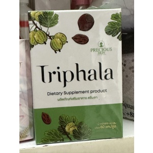 Triphala Detox Slim Fast Slimming Capsule